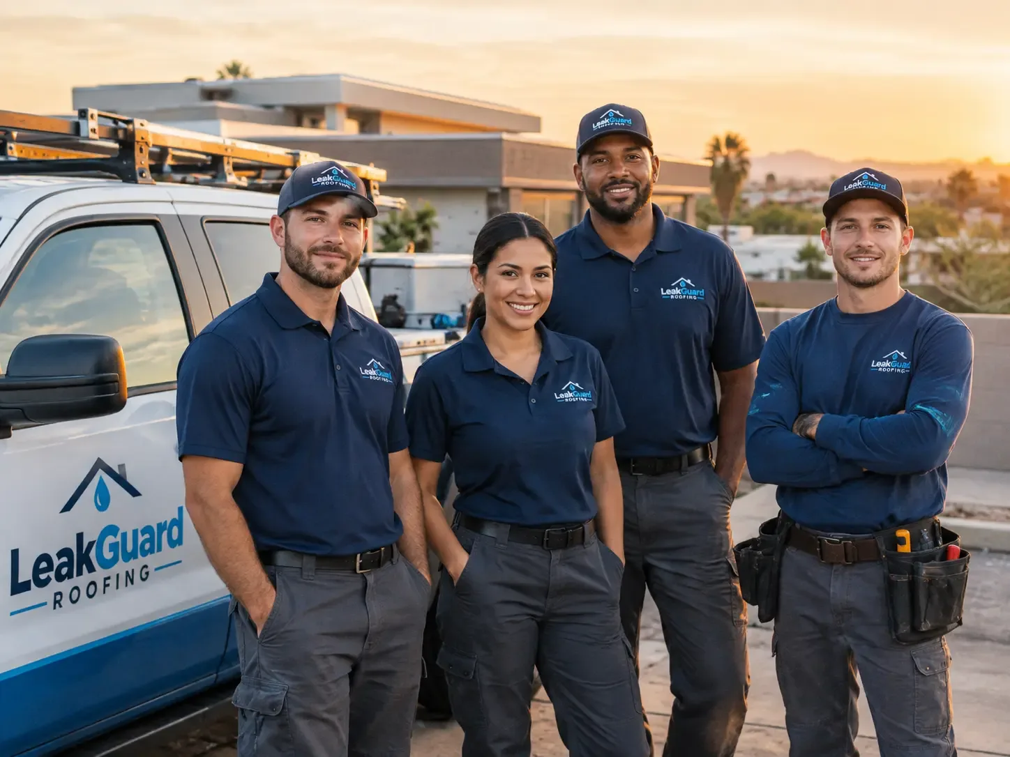 Flat Roof Leak Repair company in Greenfield, WI